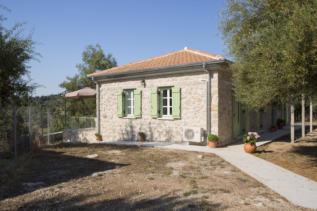 Villa Kodria Αλέξανδρος Εξωτερικό φωτογραφία