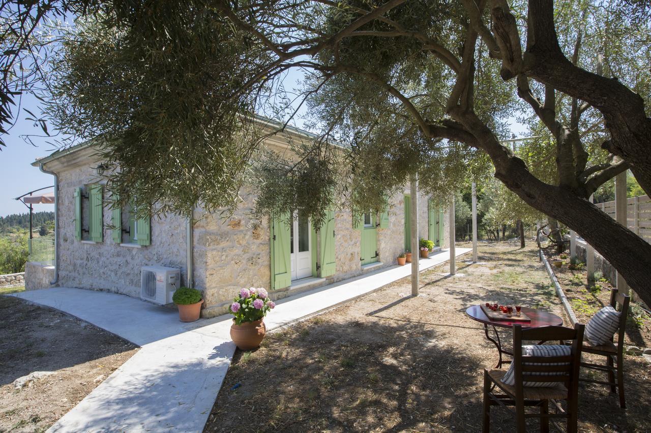 Villa Kodria Αλέξανδρος Εξωτερικό φωτογραφία