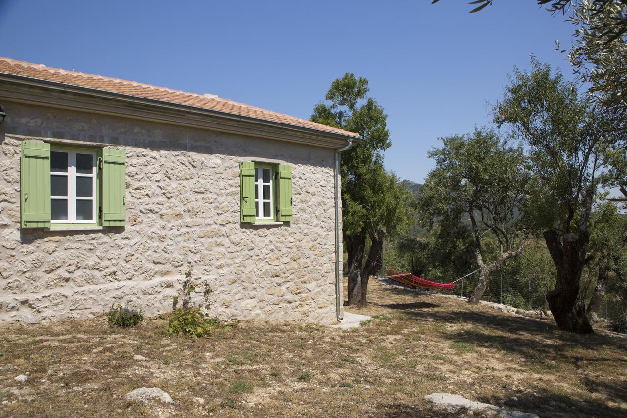 Villa Kodria Αλέξανδρος Εξωτερικό φωτογραφία